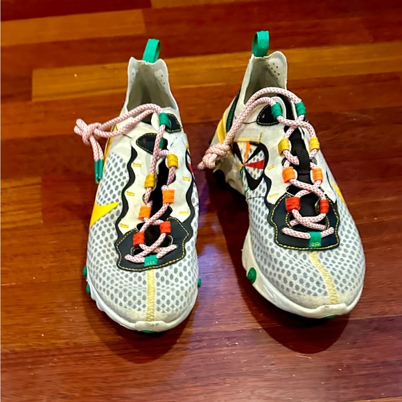 Nike men’s react element 55 size 7.5 - Picture 1 of 5